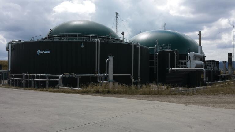 Marches Biogas - Working together to maximise biogas quality control